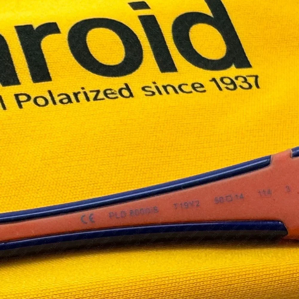 Polaroid Kids PLD 8000/S T19-Y2 46mm Blue Polarized Sunglasses